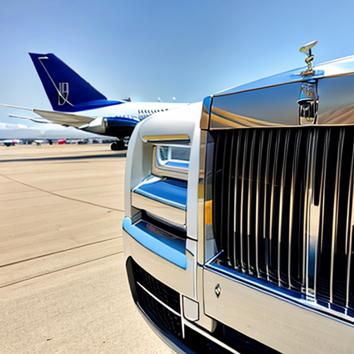 Rolls-Royce – luksusowe samochody i wiodący producent silników lotniczych oraz turbin.