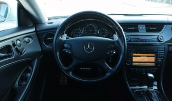 
									Mercedes  CLS 63 AMG  2007 full								