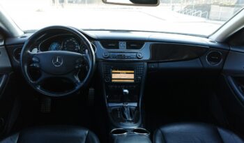 
									Mercedes  CLS 63 AMG  2007 full								