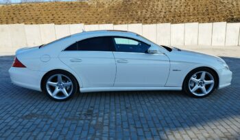 
									Mercedes  CLS 63 AMG  2007 full								