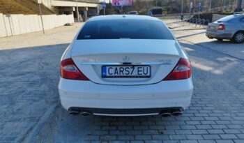 
									Mercedes  CLS 63 AMG  2007 full								