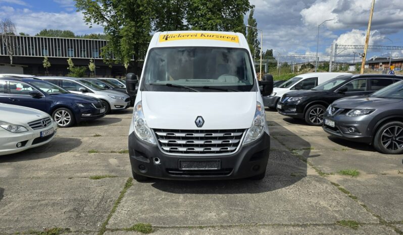 
								Renault  Master  2011 full									