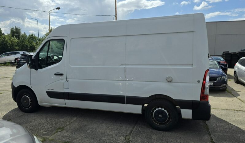 
								Renault  Master  2011 full									