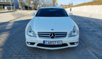 
									Mercedes  CLS 63 AMG  2007 full								