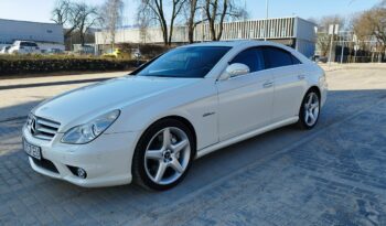 
									Mercedes  CLS 63 AMG  2007 full								