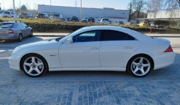 
									Mercedes  CLS 63 AMG  2007 full								