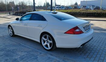 
									Mercedes  CLS 63 AMG  2007 full								