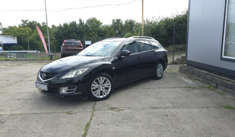 
								Mazda  6  2008 full									