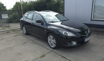 
									Mazda  6  2008 full								