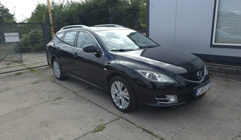 
								Mazda  6  2008 full									