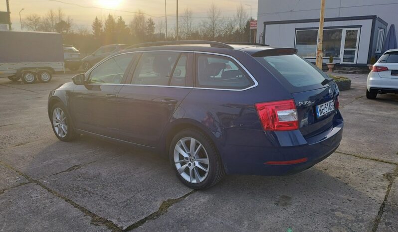 
								Škoda  Octavia  2017 full									