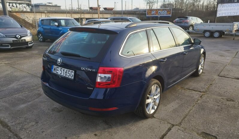 
								Škoda  Octavia  2017 full									