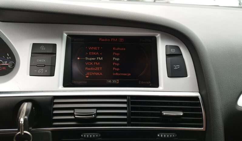 
								Audi  A6  2010 full									