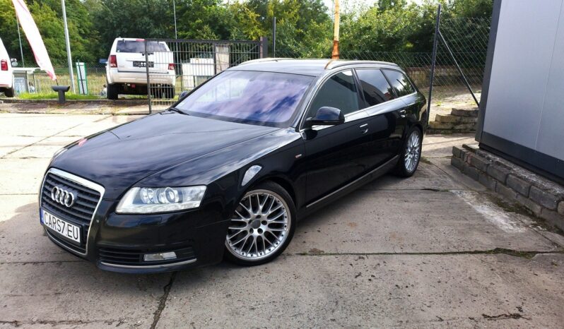 
								Audi  A6  2010 full									