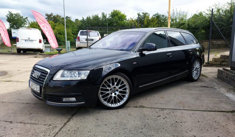 
								Audi  A6  2010 full									