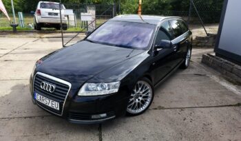 
									Audi  A6  2010 full								