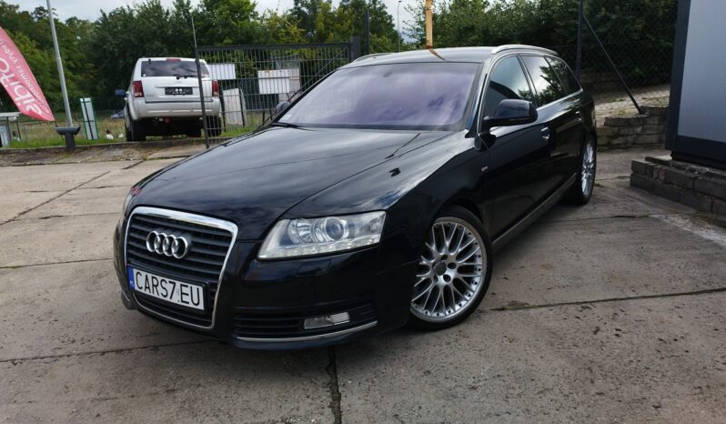 
								Audi  A6  2010 full									