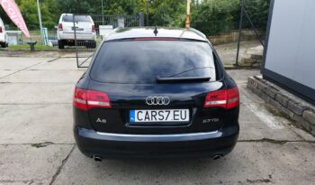 
									Audi  A6  2010 full								