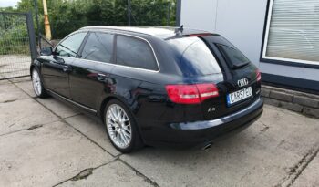 
									Audi  A6  2010 full								