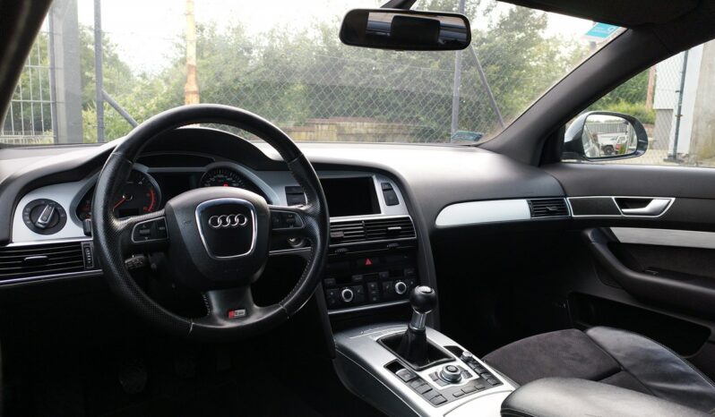 
								Audi  A6  2010 full									