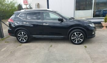 
									Nissan  X-Trail  2018 full								