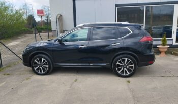 
									Nissan  X-Trail  2018 full								