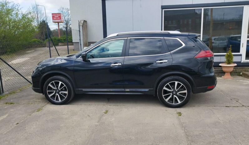 
								Nissan  X-Trail  2018 full									