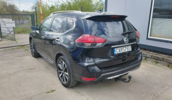 
									Nissan  X-Trail  2018 full								