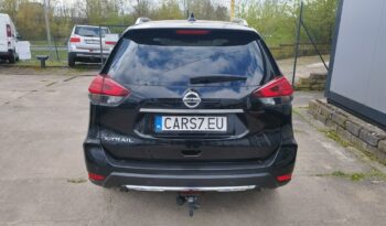 
									Nissan  X-Trail  2018 full								