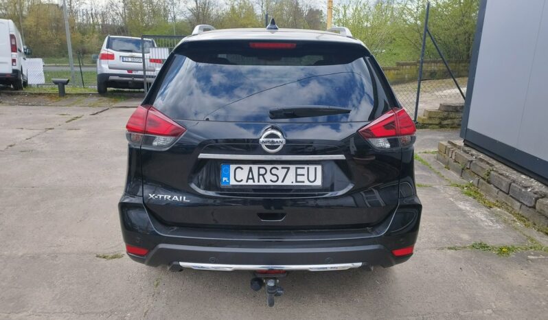 
								Nissan  X-Trail  2018 full									