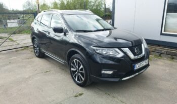 
									Nissan  X-Trail  2018 full								