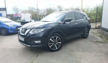 
									Nissan  X-Trail  2018 full								