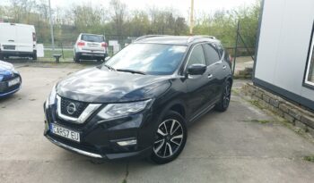 
									Nissan  X-Trail  2018 full								