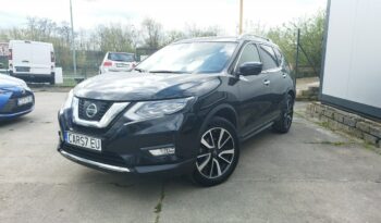 
									Nissan  X-Trail  2018 full								