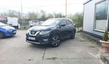 
									Nissan  X-Trail  2018 full								