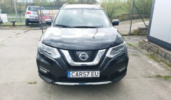 
									Nissan  X-Trail  2018 full								