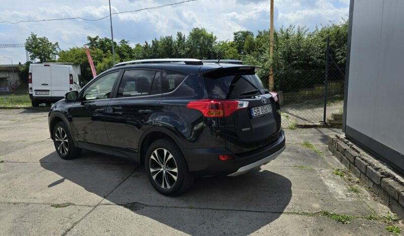 
								Toyota  RAV-4  2015 full									