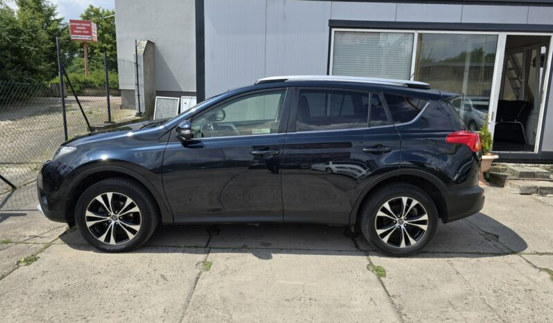 
								Toyota  RAV-4  2015 full									