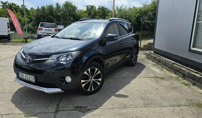 
								Toyota  RAV-4  2015 full									