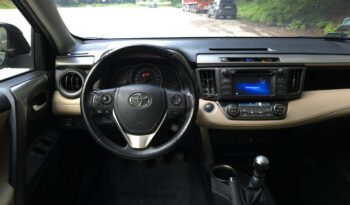 
									Toyota  RAV-4  2015 full								