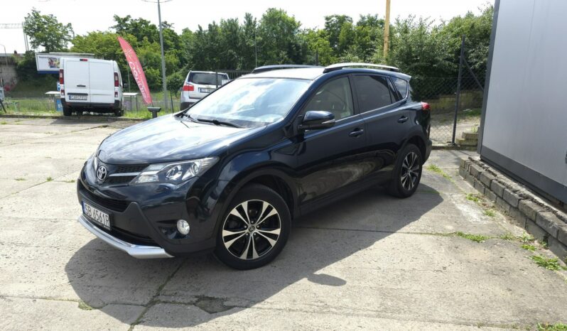 
								Toyota  RAV-4  2015 full									