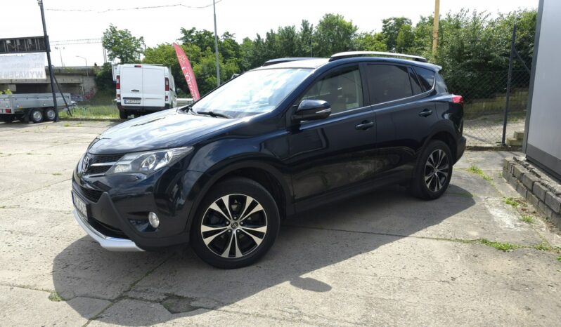 
								Toyota  RAV-4  2015 full									