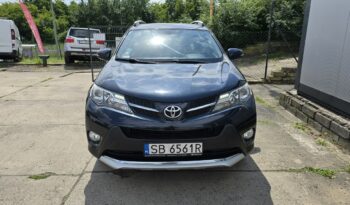 
									Toyota  RAV-4  2015 full								