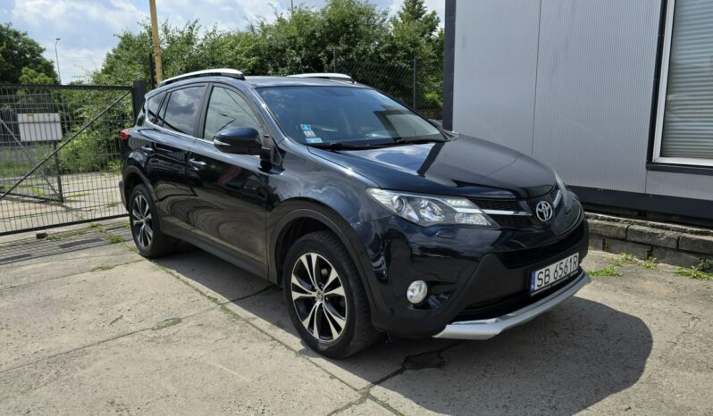 
								Toyota  RAV-4  2015 full									