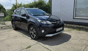 
									Toyota  RAV-4  2015 full								