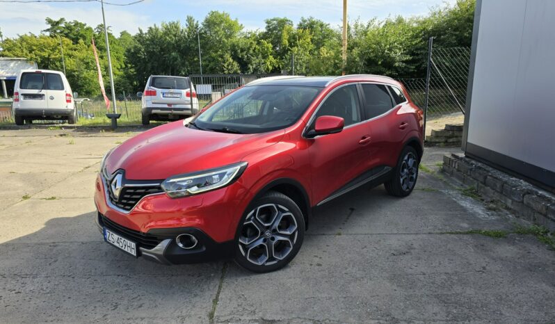 
								Renault  Kadjar  2017 full									