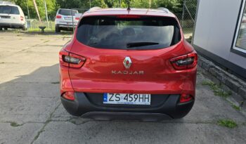 
									Renault  Kadjar  2017 full								