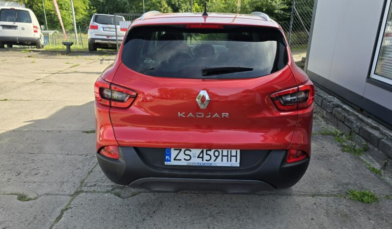 
								Renault  Kadjar  2017 full									