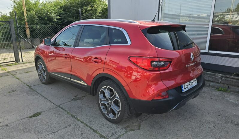 
								Renault  Kadjar  2017 full									