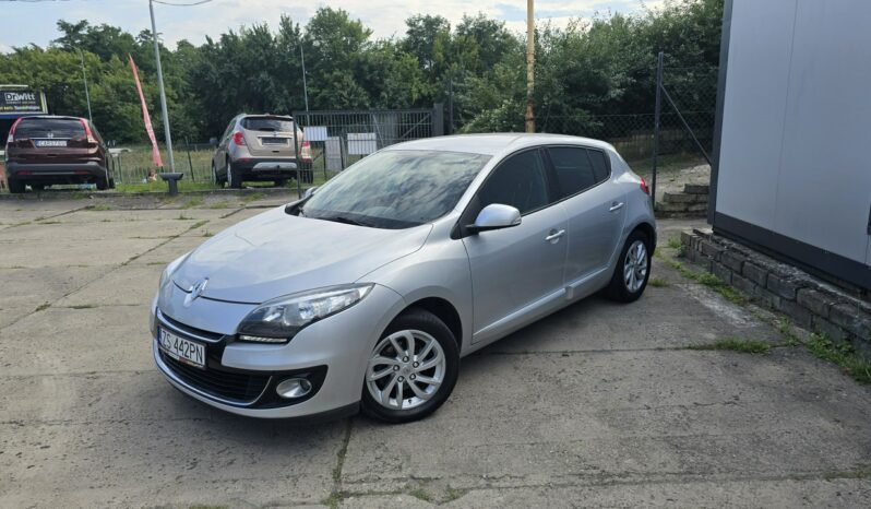 
								Renault  Megane  2012 full									